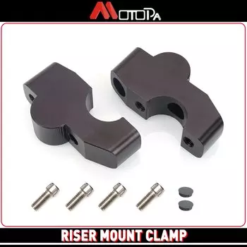 Удлинительный адаптер для руля мотоцикла Honda CB650R 2019-2023 CB 650 R CB 1000 R CB1000R