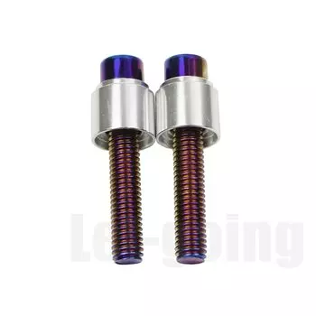 Проставки кронштейна тормозного суппорта Fireyouracing 220 мм