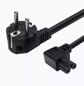 Удлинительный кабель DelightFire IEC C5 1,5 м