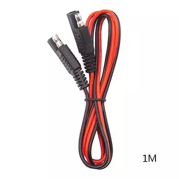 Удлинительный кабель для электромобиля 18AWG SAE папа мама 2 м