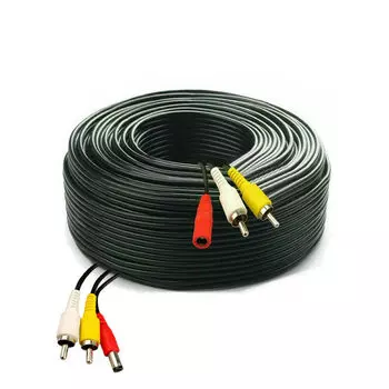 Удлинительный кабель для камеры видеонаблюдения HSmart HD 5-15 м