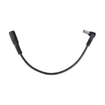 Удлинительный кабель питания JCD 0.2 м 90 градусов DC 5.5 x 2.1 мм