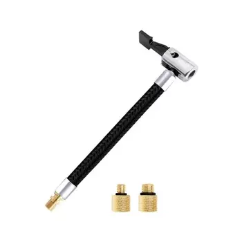 Удлинительный шланг Шланг насоса для автомобильных шин Адаптеры для трубок воздушного компрессора