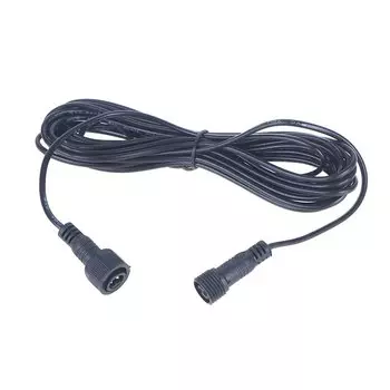 Удлинительный шнур для солнечных светильников PlumHOME 5 м