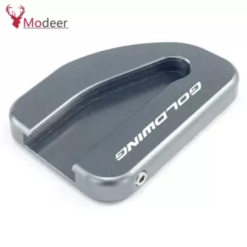 Удлинитель педали тормоза, подножки для HONDA Gold Wing 1800 GL1800 Goldwing 1800 2002-2017 (не 2015 г.) 2018 2019 2020 2021 22