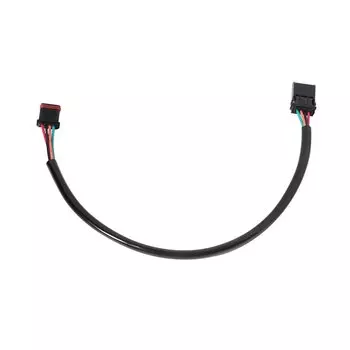 Удлинитель проводки на руль для Harley Softail Touring Fat Bob Low Rider break FXBB FXBR FXLR FXLRS 1984-2024