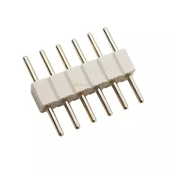 Удлинитель RGBCCT для светодиодной ленсветильник, 6 контактов, 2,0 мм, 1 м, 2 м, 3 м, 5 м