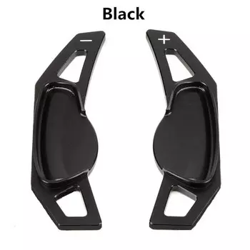 Удлинитель рулевого колеса для Benz Smart 451, 453, Fortwo, 2009-2017, Forfour, 15-17, алюминиевый сплав, быстрое переключение передач, 2 шт.