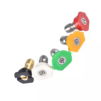 Удлинитель шланга для мойки высокого давления DCNB M22-1/4"