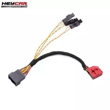 Удлинитель шлюза Canbus и кабель-адаптер для VW MQB CARS Touran Golf 7 MK7 Tiguan MK2