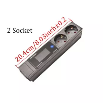 Удлинитель Snowman Moon 10A 3500W 1,5 метра