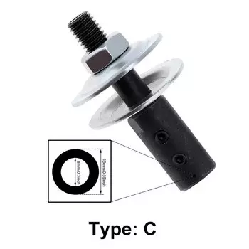 Удлинитель вала двигателя ChgImposs