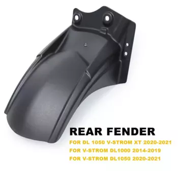 Удлинитель заднего крыла для мотоцикла Suzuki V-дополнительный vдополнительный V дополнительный DL 1000 1050 XT DL1000 DL1050 DL1050XT DL 1050XT 2020 2021