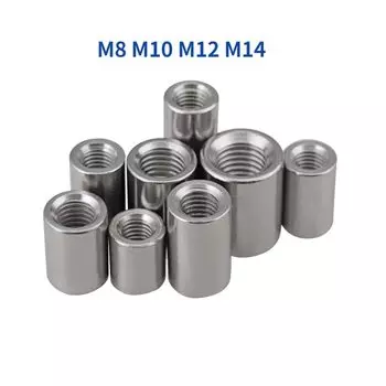 Удлинители из нержавеющей стали M8 M10 M12 M14