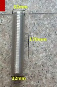 Аксессуары для смесителей для установки в ванной комнате, удлиняющие фиксированные высокие ножки, 10 ~ 17 см, фурнитура для смесителя для раковины из латуни/нержавеющей стали M32