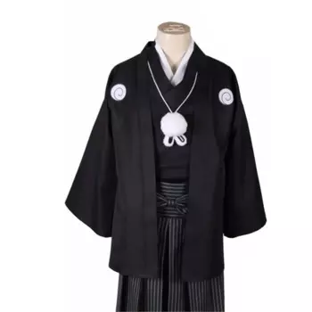 Удзумаки кимоно Свадебный костюм косплей костюм