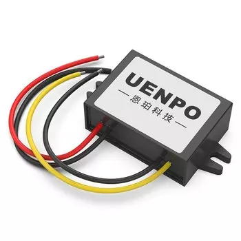 UENPO автомобильный стабилизатор напряжения 12В
