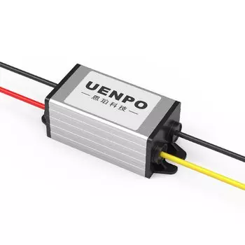 UENPO Конвертер 36V48V60V72V в 12V