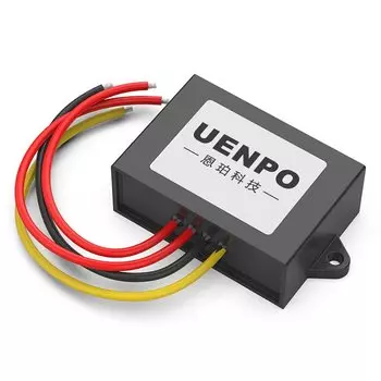 UENPO Преобразователь напряжения s4