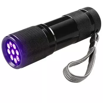 УФ-фонарик POCKETMAN черный свет 395 нм