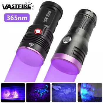 УФ-фонарик высокой мощности, 60/80/120 Вт, Нм