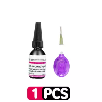 УФ Клей Стекло ремонт акриловый металлический кристалл Мощный УФ Смола жесткий тип ультрафиолетового затвердевания Ремесла прозрачный клей DIY ювелирные изделия