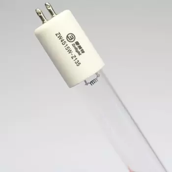 УФ-лампа для дезинфекции IWP ZW4S15W-Z135 4 Вт