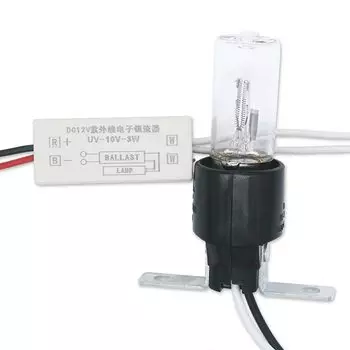 УФ-лампа DT&ZM 3Вт 12В