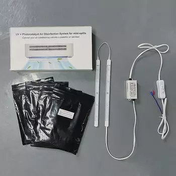 УФ-лампа стерилизатор QINGYUNKE