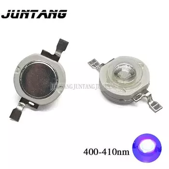 УФ лампы JUNTANG BALL 3w/5w фиолетовый свет