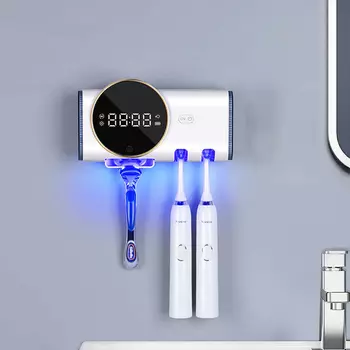 УФ-стерилизатор для зубных щеток 3life