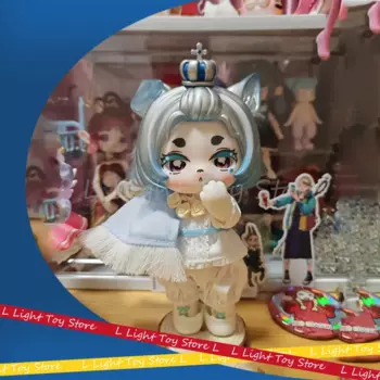 Ufdoll Mm кукла Серия мир приключений Bjd стандартная MmDoll подвижная шарнирная кукла с животным телом коллекционные игрушки Детские Подарки Игрушка