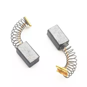 Углеродная щетка для HIKOKI D13VG D6SH D13VH DH22PG DH24PB3 DH24PC3 DH24PG DH24PG2 DH24PH2 DH26PB DH26PB2 DH26PC DH26PC2 999041