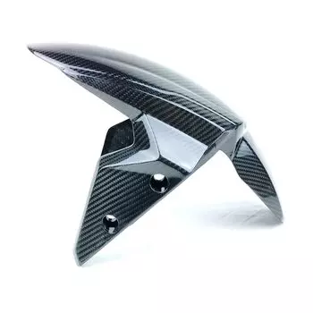 Углеродное переднее крыло для Triumph Street Triple 765 2017-2023