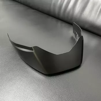 Углеродный задний спойлер для мотоциклетного шлема для HJC RPHA 11, аксессуары для шлема