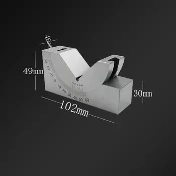 Угломер KP25 KP30 KP46 AP25 AP30 AP46, регулируемый, с точной шкалой