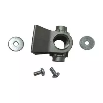 Угловая гайка с постоянной обмоткой 20 мм, фургон, шасси, гнездо, втулка шпинделя для ALKO AL-KO 355198 35519810 205817 205808