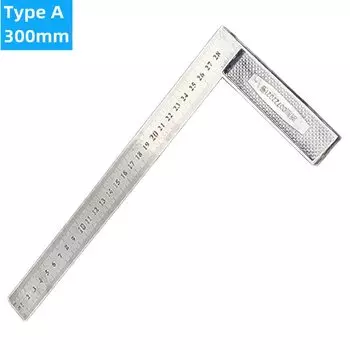 Угловая линейка ChgImposs 200/250/300 мм