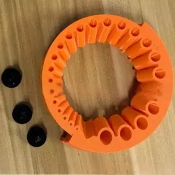 Угловая шлифовальная машина 2-13 мм