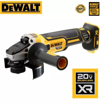 Угловая шлифовальная машина DEWALT DCG405, 125 мм, 4-1/2 дюйма