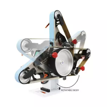 Угловая шлифовальная машина, полировальный шлифовальный станок, точилка для краев, многофункциональная шлифовальная машина, электрическая ленточная шлифовальная машина 220 В/380 В