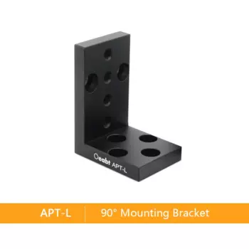 Угловой монтажный кронштейн серии APT, 45 °, оптическая машина, прямоугольная рама, эксперимент для оптических исследований