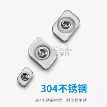 Угловой ограничитель окна из алюминиевого сплава, скользящий ограничитель из нержавеющей стали, ограничитель окна, предохранительный замок