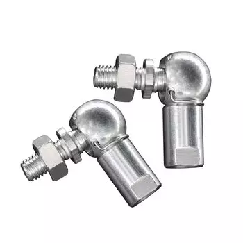 Угловой шариковый подшипник QINRH DIN71802 M8x1.25 2 шт.