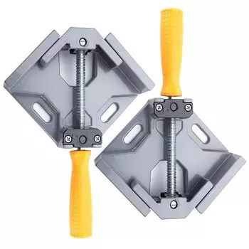 Угловой зажим alloet алюминиевый