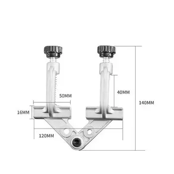 Угловой зажим KPXIN из нержавеющей стали