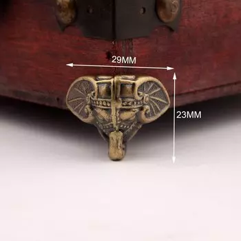 Угловые кронштейны MARUAT 4 шт.