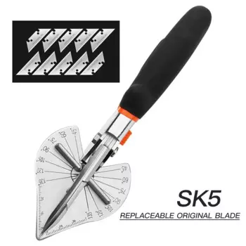 Угловые ножницы RyingL для пластиковых труб