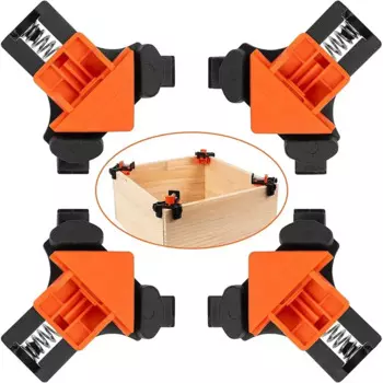 Угловые зажимы 90 градусов JH ZPXH