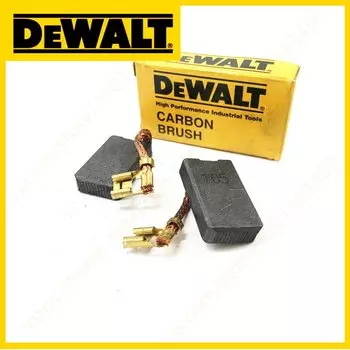 Угольная щетка Dewalt для D28493, D28492, D28491, D28490, D28414, D28413, N495294, аксессуары для электроинструментов